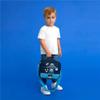Enso Boys Beauty Case, Blue, 23x20x9 cms view 2