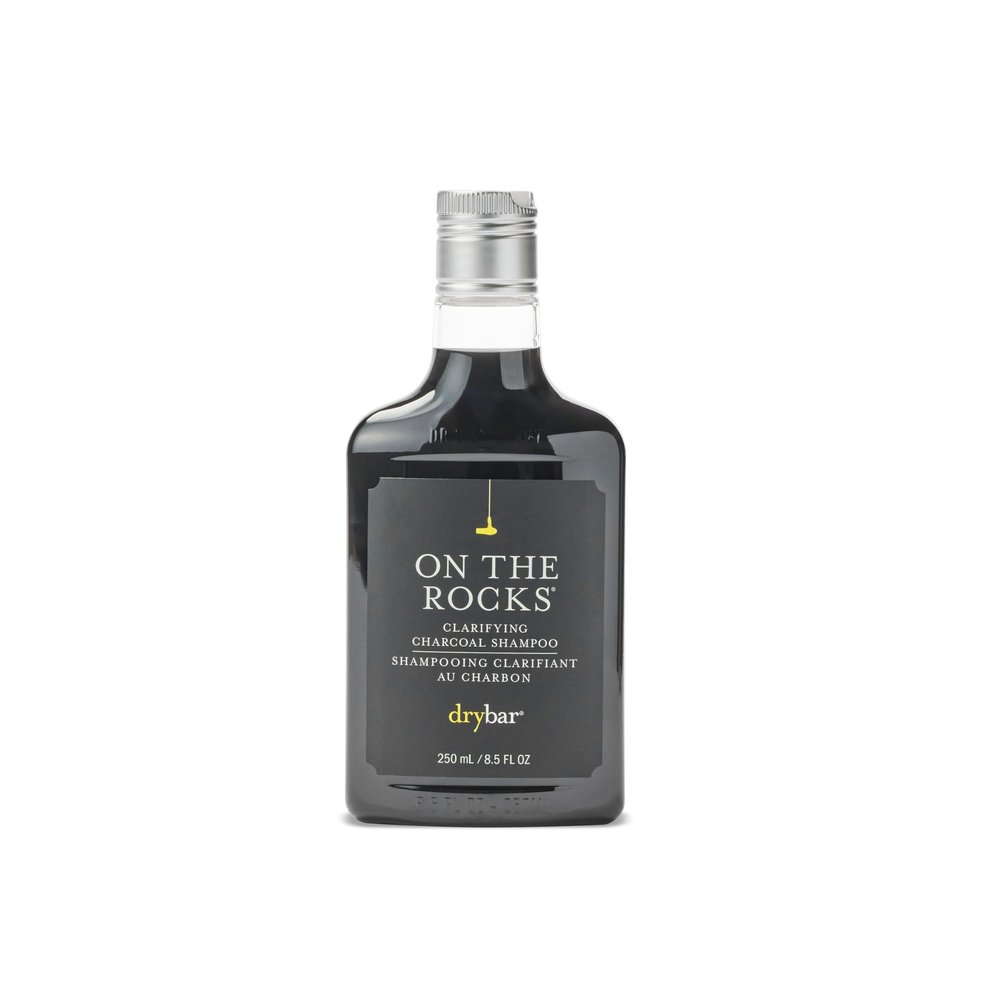 Drybar On The Rocks Clarifying Charcoal Shampoo