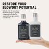 Drybar On The Rocks Clarifying Charcoal Shampoo view 3