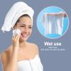 Disposable Face Towel Facial Tissue Soft Cotton Facial Cleansing Cloths Towelettes Dry for Cleaning Office Travel Makeup Remove view 3