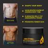 Hot Cream 2Pack, Fat Burning Cream for Belly, Natural Sweat Workout Enhancer Gel, Slim Shaping Cream, Cellulite Treatment for Thighs, Legs, Abdomen, Arms and Buttocks, for Men or Women-3.5 Oz(100g)1 view 4