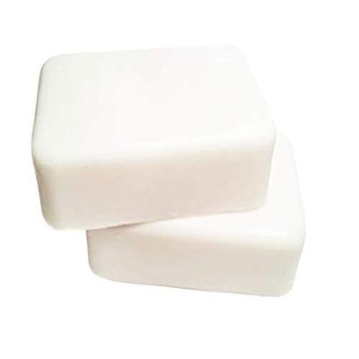 3 Pc Medium Size Coconut Milk and Shea Bath Soap Set Bars