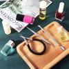 3 Pieces Spring Cuticle Trimmer, Spiral Shear Dead Skin Remover Nipper Easy to Remove Pedicure Manicure Tools for Nails view 3