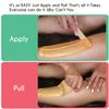 Easy to Use Hard Wax Beans,Hair Removal Full Body Brazilian Bikini Beads Waxing for Sensitive Skin Face Bikini Legs Eyebrow 500g/1.1 lb Made In Italy SET OF 4 (Coconut, Passion Fruit, Mango, Lime) view 2