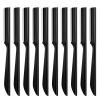 Miss Gorgeous Eyebrow Razor, Eyebrow Razor Shaper for Men and Women, Grooming Shavers (black) view 1