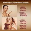 GA-DE Mirage Matifying Air-Light Setting Powder - Effortless Skin Blending, Shine-Free Lasting Makeup - Weightless Texture and Paraben-Free - 0.7 oz view 3