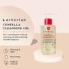 Erborian Centella Cleansing Oil, Gentle Makeup Remover with Centella Asiatica Known for its Soothing Properties, Hydrates & Supports the Skin Barrier view 2