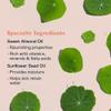 Erborian Centella Cleansing Oil, Gentle Makeup Remover with Centella Asiatica Known for its Soothing Properties, Hydrates & Supports the Skin Barrier view 3