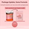 Yovanpur Hard Wax for Hair Removal, Rose Pink Wax Beads for Sensitive Skin and Brazilian Waxing, 10.5 Ounce/bag with 10pcs Wax Sticks view 2