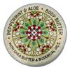 Greenwich Bay Trading Company PEPPERMINT and ALOE Shea and Cocoa Butter Body Butter - From the Garden Collection - 8 Ounce Tub view 2