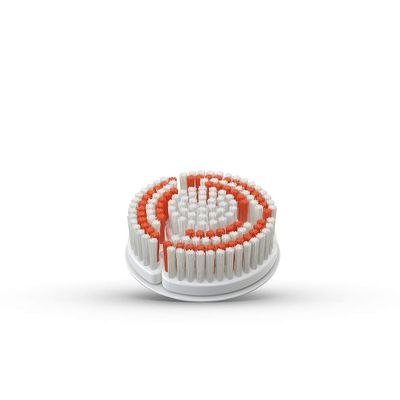 TAO Clean Clean Body Exfoliator Ona Brush Head, Replacement Head (1 Head)  Body Brush Replacement Head for the TAO Clean Electric Face Cleansing Brush and Cleaning Station, White