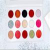 AF Alluring Faces Gala Glam Eye Shadow Palette Matte and Shimmer Glitter Eyeshadow Palette Pro 15 Colors Pigmented Eye Shadow Palette Blendable Long Lasting Waterproof Makeup Cosmetics view 4