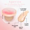 Aperire Day Dream Cover Cushion 13g (01 Rose Petal, Cushion) view 2