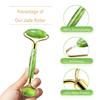 AECW (Jade Roller + Ice Roller) 2 in 1 Ice Roller for Face & Eye Puffiness Relief and Jade Roller for Face Eyes Body Neck Facial Massage Tool Roller view 4