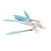 6Pcs -ended Soft Foam Head Stick Applicator Sponge Eyeshadow Brushes Pro view 4