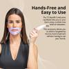 7E Wellness Conductive Lip Mask for Myolift - Portable Skin Care Tools for Microcurrent Facial - Instant Face Lift, Anti Aging, and Skin Tightening - Up to 10 Uses view 2