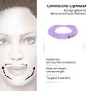 7E Wellness Conductive Lip Mask for Myolift - Portable Skin Care Tools for Microcurrent Facial - Instant Face Lift, Anti Aging, and Skin Tightening - Up to 10 Uses view 3