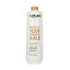 Luxliss Keratin Smoothing Treatment and Keratin Daily Care Shampoo & Conditioner Set Professional Results Straightens and Smooths Repair Hair view 2