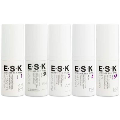 Acne-prone/Oily Skin Kit - Travel