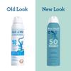 Blue Lizard Sensitive Mineral SPF 50 Spray, Dermatologist-Recommended Brand, Broad-Spectrum UVA/UVB Protection, Water-Resistant, Zinc Oxide Formula, 5 oz view 4