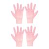 2 Pairs Whitening Moisturizing Gloves Anti- Drying Beauty Mitten Cracked Hands Repair Gloves Overnight Gloves Hand Treatment Sokcs Miss Moisturizing Socks Sun Protection Sebs view 1