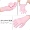 2 Pairs Whitening Moisturizing Gloves Anti- Drying Beauty Mitten Cracked Hands Repair Gloves Overnight Gloves Hand Treatment Sokcs Miss Moisturizing Socks Sun Protection Sebs view 3