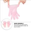 2 Pairs Whitening Moisturizing Gloves Anti- Drying Beauty Mitten Cracked Hands Repair Gloves Overnight Gloves Hand Treatment Sokcs Miss Moisturizing Socks Sun Protection Sebs view 4