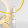 MDARA Organic Skincare | Vitamin C Illuminating Recovery Cream  50 ml, Vitamin C moisturiser with hyaluronic acid, Hydrating and brightening face cream, All skin types, Vegan, Ecocert certified view 3