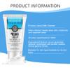 SELY Facial Cleanser Organic Milk and Herbal Extract Deep Cleansing Foam Face Clean Cleansing Facial Cleansers Face Wash 100ml view 3
