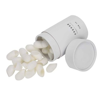 30pcs Natural Silk Ball Cocoons Facial Cleanser Balls, Healthy Skin Care Scrub Face Massage Silkworm Cocoons for Blackhead Removal, Shrink Pores Face Skin Cares Exfoliate