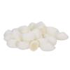 30pcs Natural Silk Ball Cocoons Facial Cleanser Balls, Healthy Skin Care Scrub Face Massage Silkworm Cocoons for Blackhead Removal, Shrink Pores Face Skin Cares Exfoliate view 2