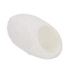 30pcs Natural Silk Ball Cocoons Facial Cleanser Balls, Healthy Skin Care Scrub Face Massage Silkworm Cocoons for Blackhead Removal, Shrink Pores Face Skin Cares Exfoliate view 4