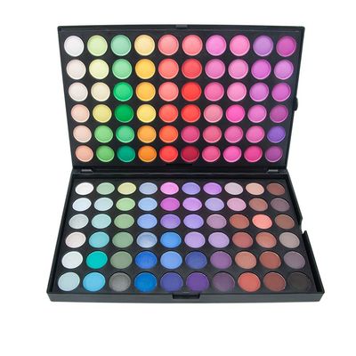 Magik 120 Colors Eyeshadow Professional Makeup Palette Shimmer Matte Highlight (#5)