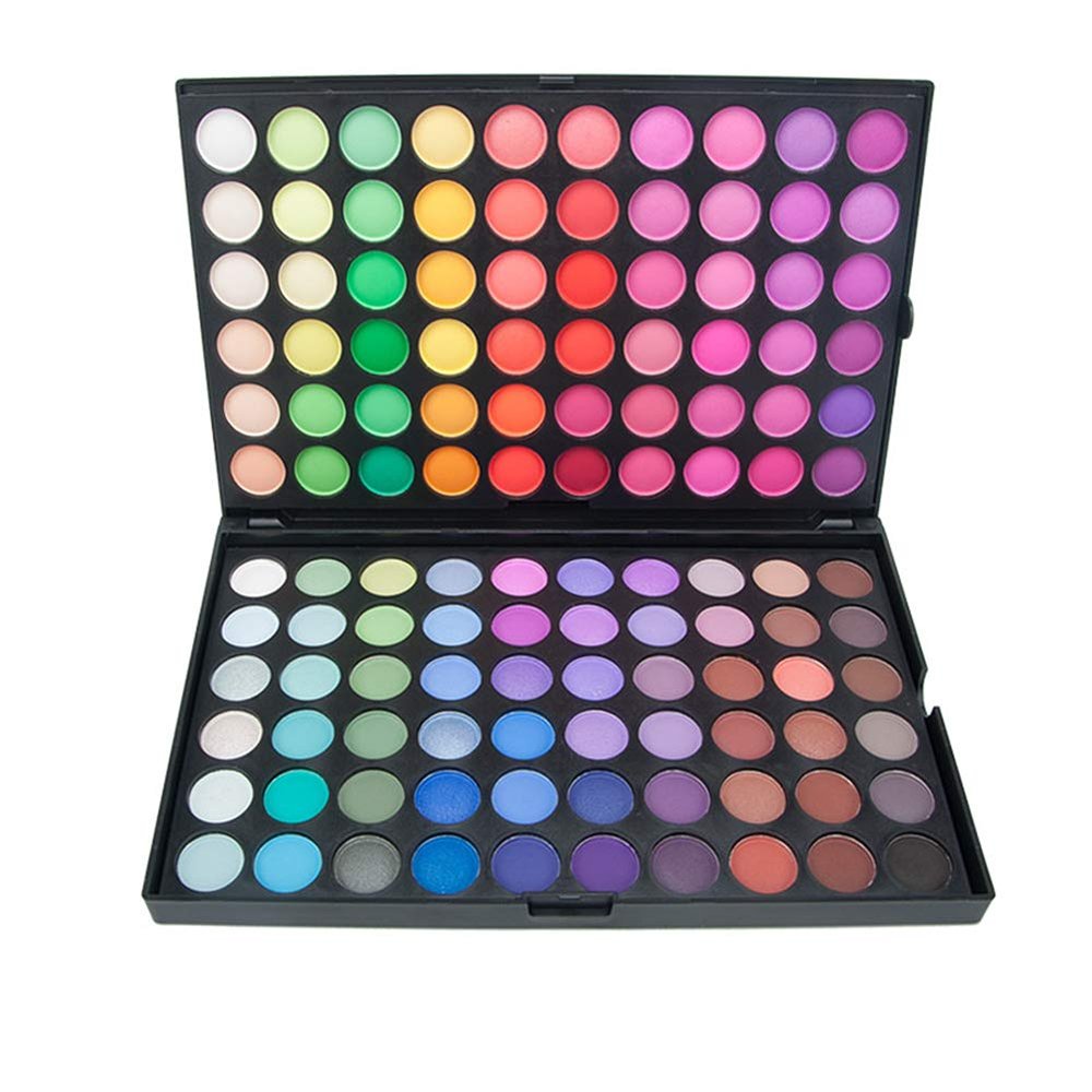 Magik 120 Colors Eyeshadow Professional Makeup Palette Shimmer Matte Highlight (#5)