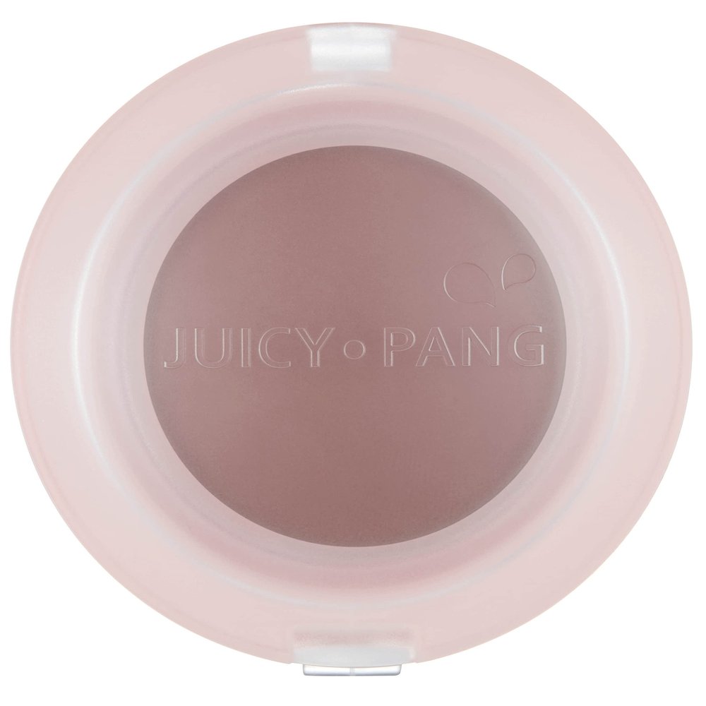 A'PIEU Juicy-Pang Jelly Blusher [BE02]  Soft Touch Blush for Cheek with Combined Cream & Powder Texture for Natural Dewy-Finish, No Fall-Out. 0.17 oz