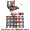 Magik 120 Colors Eyeshadow Professional Makeup Palette Shimmer Matte Highlight (#3) view 2
