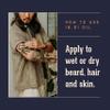 18.21 Man Made OIL - Beard, Hair & Skin - Absolute Mahogany, 2 oz. view 4