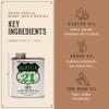 18.21 Man Made OIL - Beard, Hair & Skin - Spiced Vanilla, 2 oz (Pack of 1) view 3