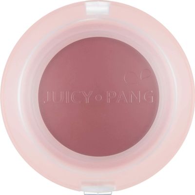A'PIEU Juicy-Pang Jelly Blusher [RD01]  Soft Touch Blush for Cheek with Combined Cream & Powder Texture for Natural Dewy-Finish, No Fall-Out. 0.17 oz