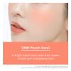 A'PIEU Juicy-Pang Jelly Blusher [CR01]  Soft Touch Blush for Cheek with Combined Cream & Powder Texture for Natural Dewy-Finish, No Fall-Out. 0.17 oz view 2