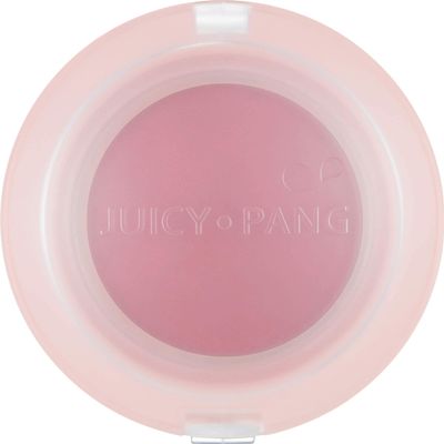 A'PIEU Juicy-Pang Jelly Blusher [VL01]  Soft Touch Blush for Cheek with Combined Cream & Powder Texture for Natural Dewy-Finish, No Fall-Out. 0.17 oz
