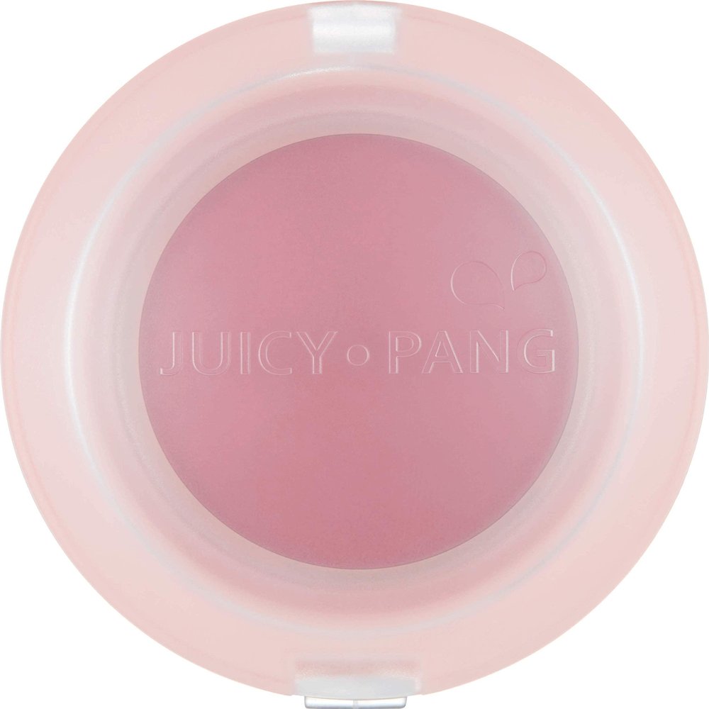 A'PIEU Juicy-Pang Jelly Blusher [VL01]  Soft Touch Blush for Cheek with Combined Cream & Powder Texture for Natural Dewy-Finish, No Fall-Out. 0.17 oz
