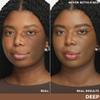 IT Cosmetics CC+ Cream (Deep) - Natural Full Coverage Foundation With SPF 50+, Color Corrector & Anti-Aging Hydrating Serum, Hyaluronic Acid + Peptides, Lightweight - 1.08 fl oz view 2