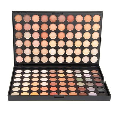 Magik 120 Colors Eyeshadow Professional Makeup Palette Shimmer Matte Highlight (#4)
