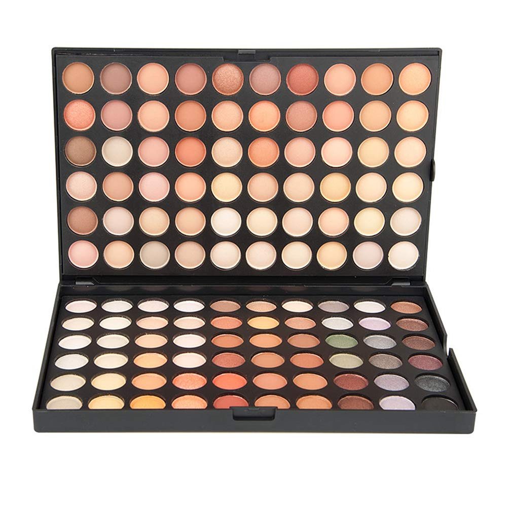 Magik 120 Colors Eyeshadow Professional Makeup Palette Shimmer Matte Highlight (#4)