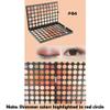 Magik 120 Colors Eyeshadow Professional Makeup Palette Shimmer Matte Highlight (#4) view 2