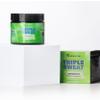 Kewlioo Triple Sweat Enhancing Cream for Workouts  Hot Sweat Cream for Arms, Belly, & Waist | Boosts Circulation & Maximizes Sweat | Pre-Workout Slimming Gel for Men & Women view 2