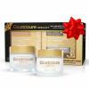 Cicatricure Gold Lift, Day and Night Cream Gift Pack, Anti Wrinkle Cream for Women, Anti Aging Face Cream, Peptide Moisturizer with Firming, Lifting Effect Anti Aging Cream for Mature Skin 1.7 oz each view 1