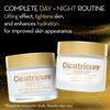 Cicatricure Gold Lift, Day and Night Cream Gift Pack, Anti Wrinkle Cream for Women, Anti Aging Face Cream, Peptide Moisturizer with Firming, Lifting Effect Anti Aging Cream for Mature Skin 1.7 oz each view 3