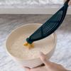 Creative household convenient hanging rice washing machine (Dark blue) view 2